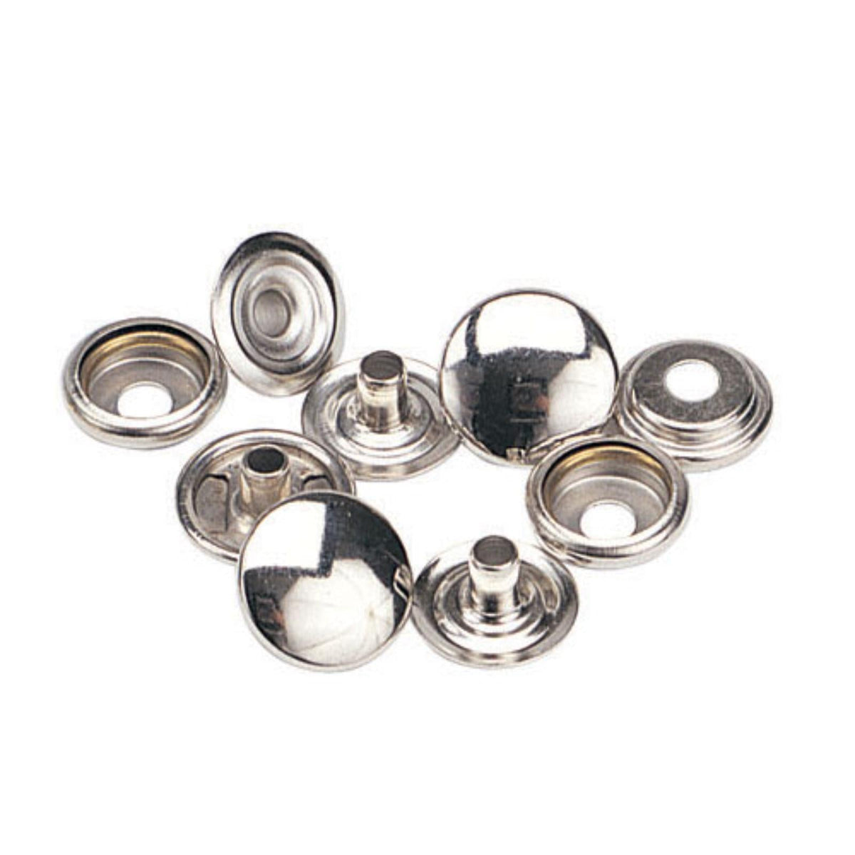 C.S. Osborne Size 20 Nickel Snap kits