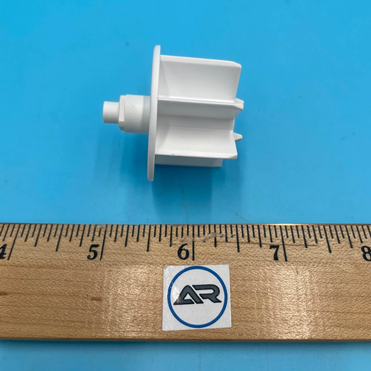 Rollease Skyline Spring Loaded Pin-End 1-1/2" 