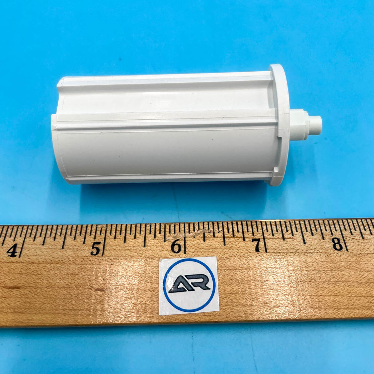 Rollease Skyline Spring loaded Pin End 1/1-2 (heavy duty)