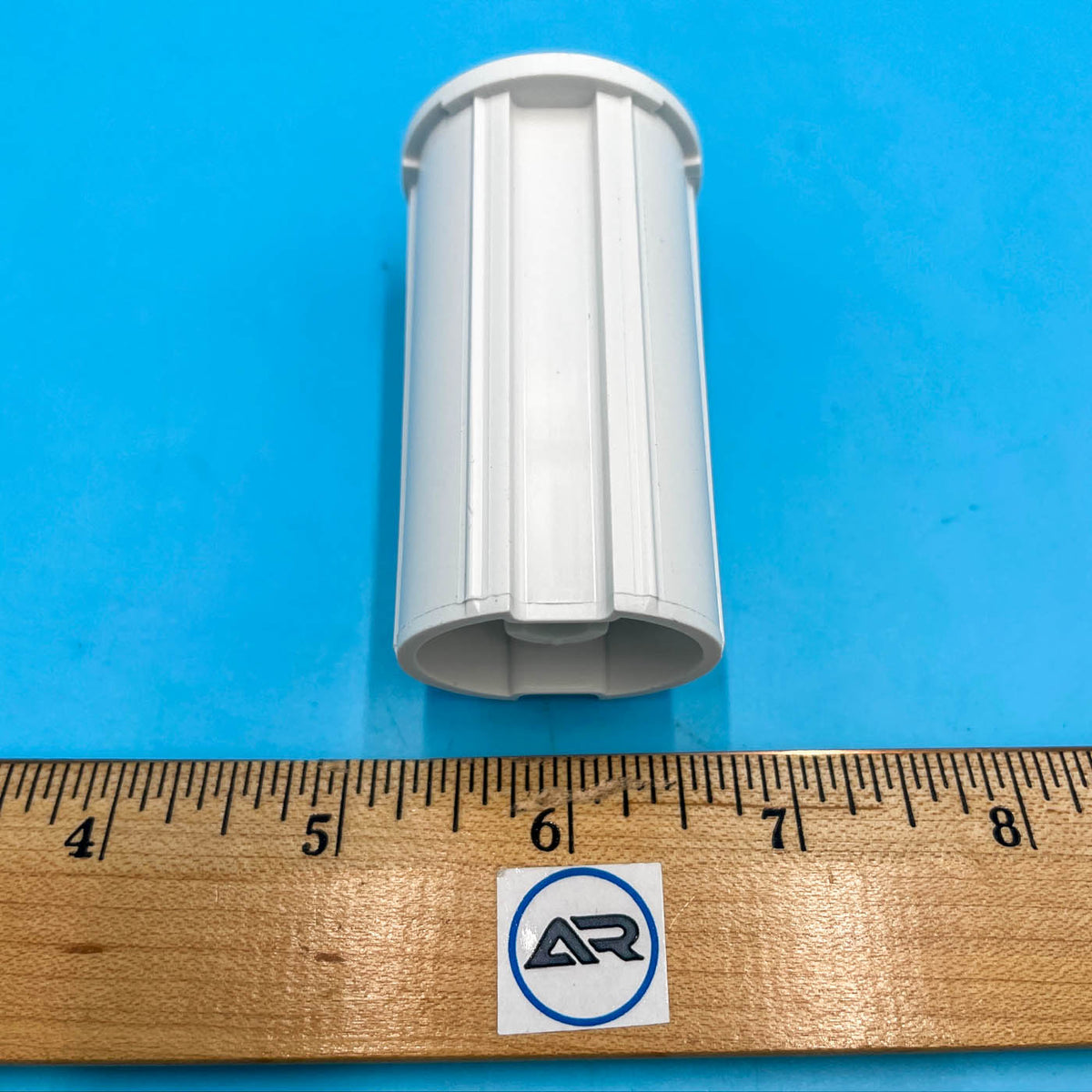 Rollease Skyline Spring loaded Pin End 1/1-2 (heavy duty)