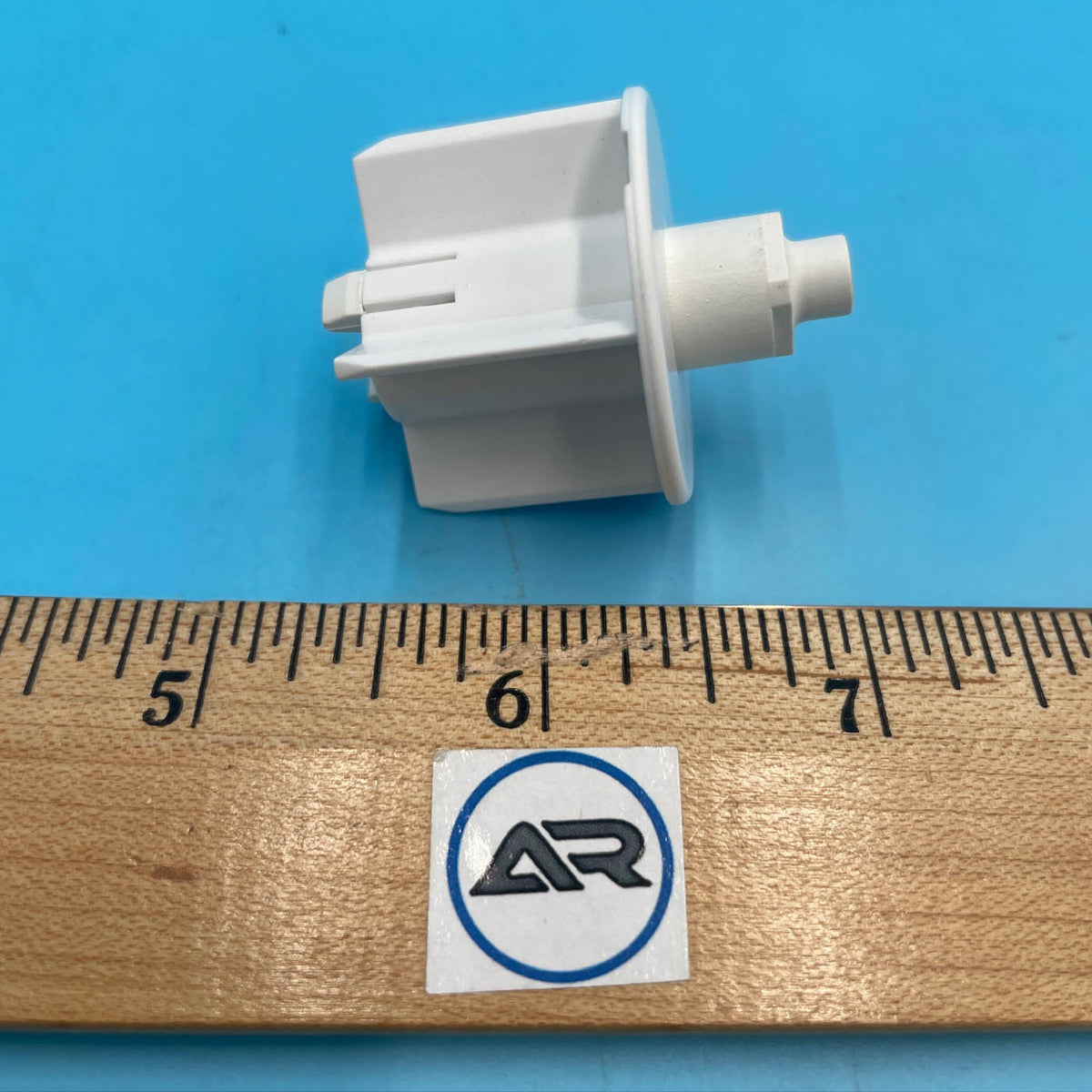 Rollease Skyline Spring Loaded Pin-End 1-1/4" 