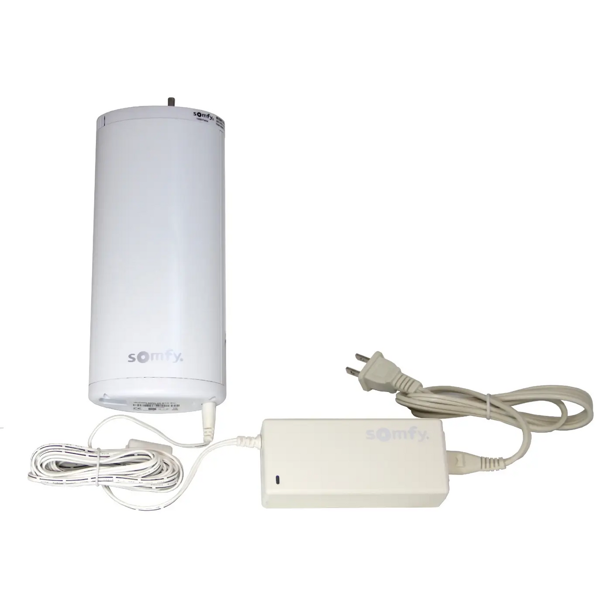 Somfy Irismo 35 Drapery Motor and Track 1003004