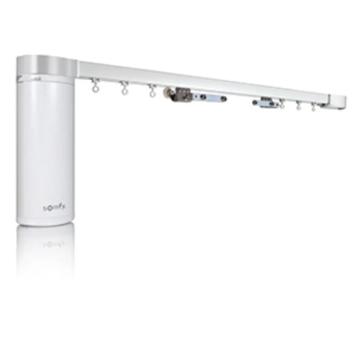 Somfy Irismo 35 Drapery Motor and Track 1003004