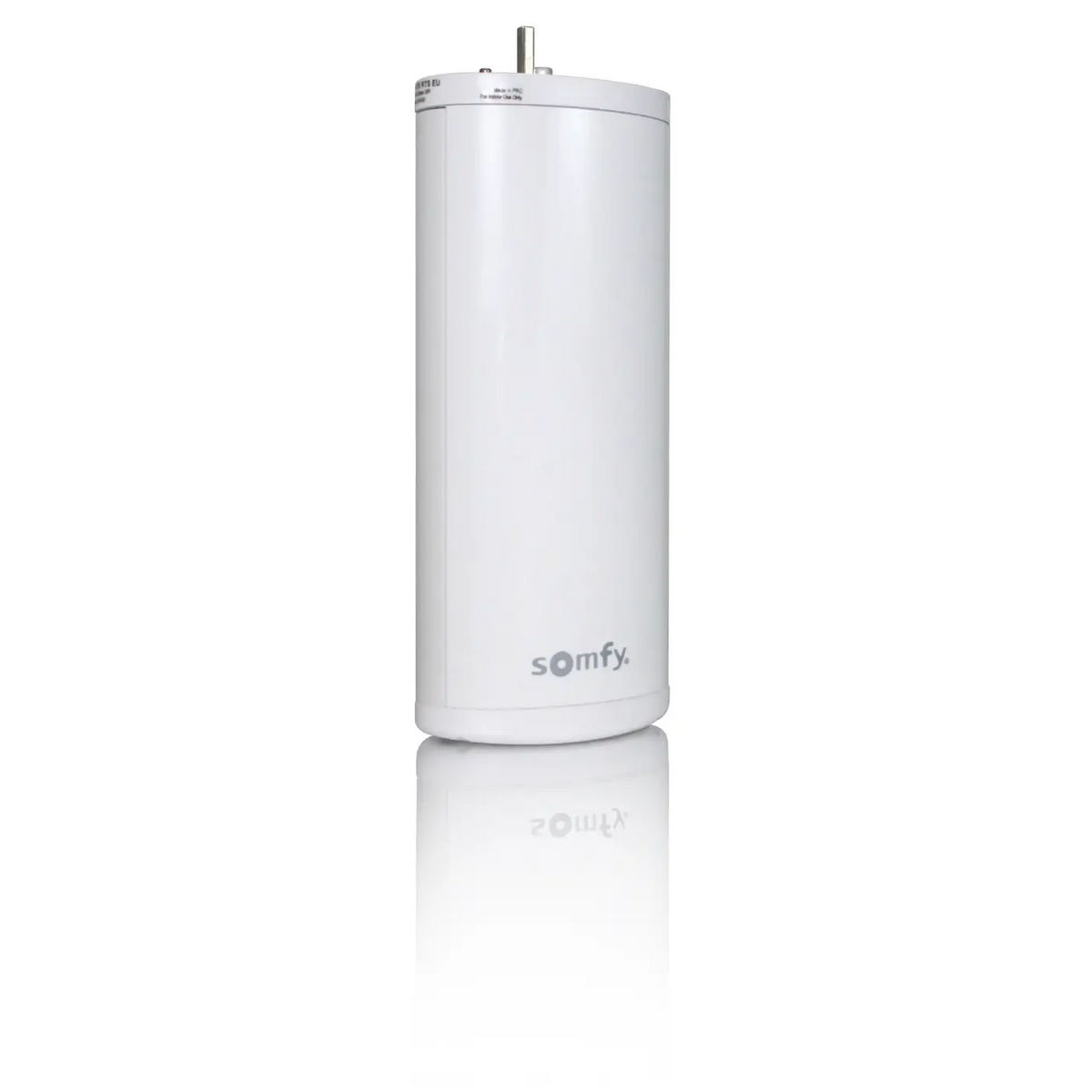 Somfy Irismo 35 Drapery Motor and Track 1003004