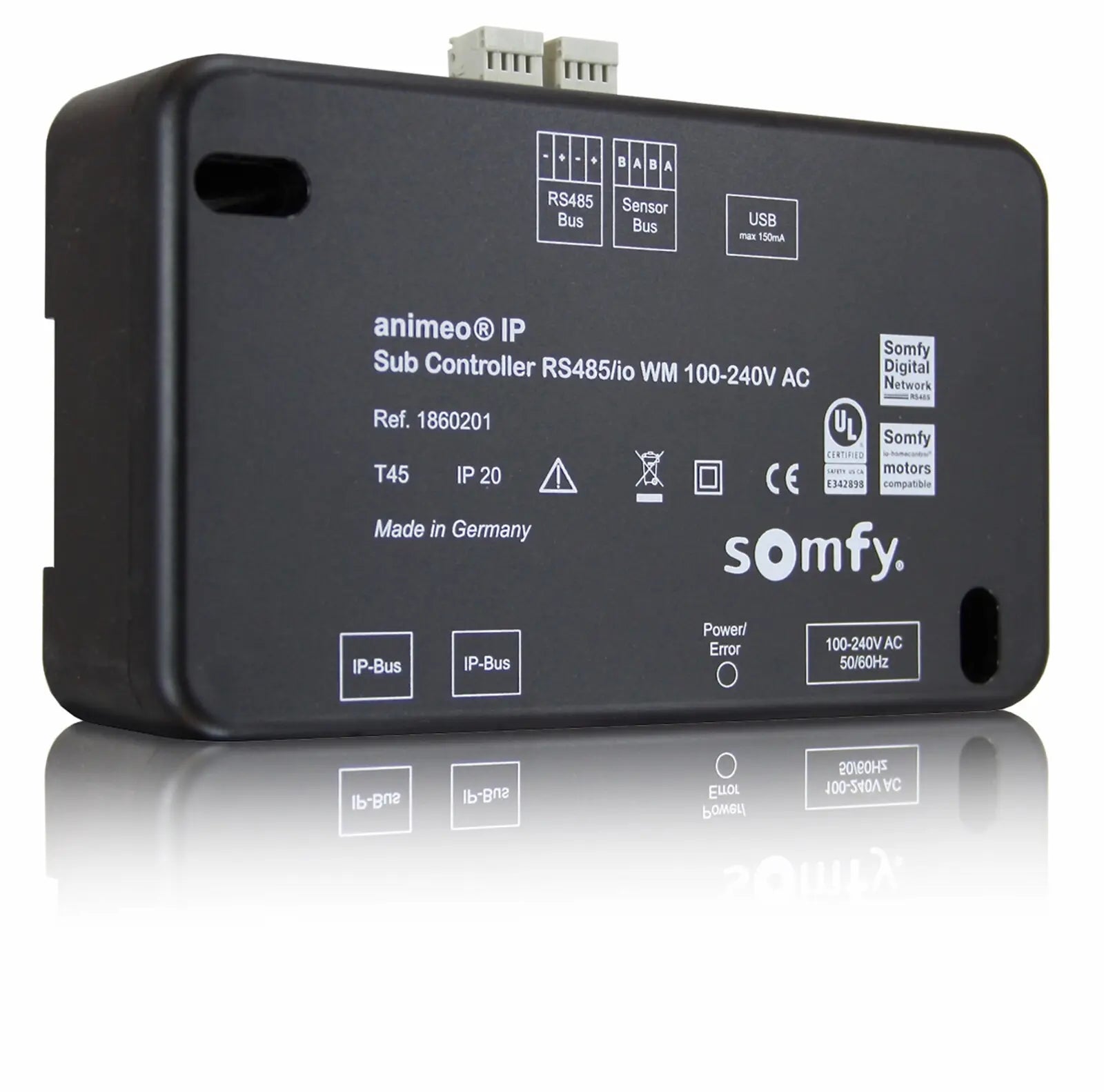 Somfy Animeo® IP Sub Controller 1860201