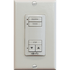 Somfy® DecoFlex WireFree™ RTS 2 Wall Switch Pure White