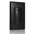 Somfy® DecoFlex WireFree™ RTS 1 Channel Wall Switch Black