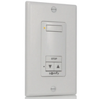 Somfy® DecoFlex WireFree, RTS 1 Channel Wall Switch - Various Colors