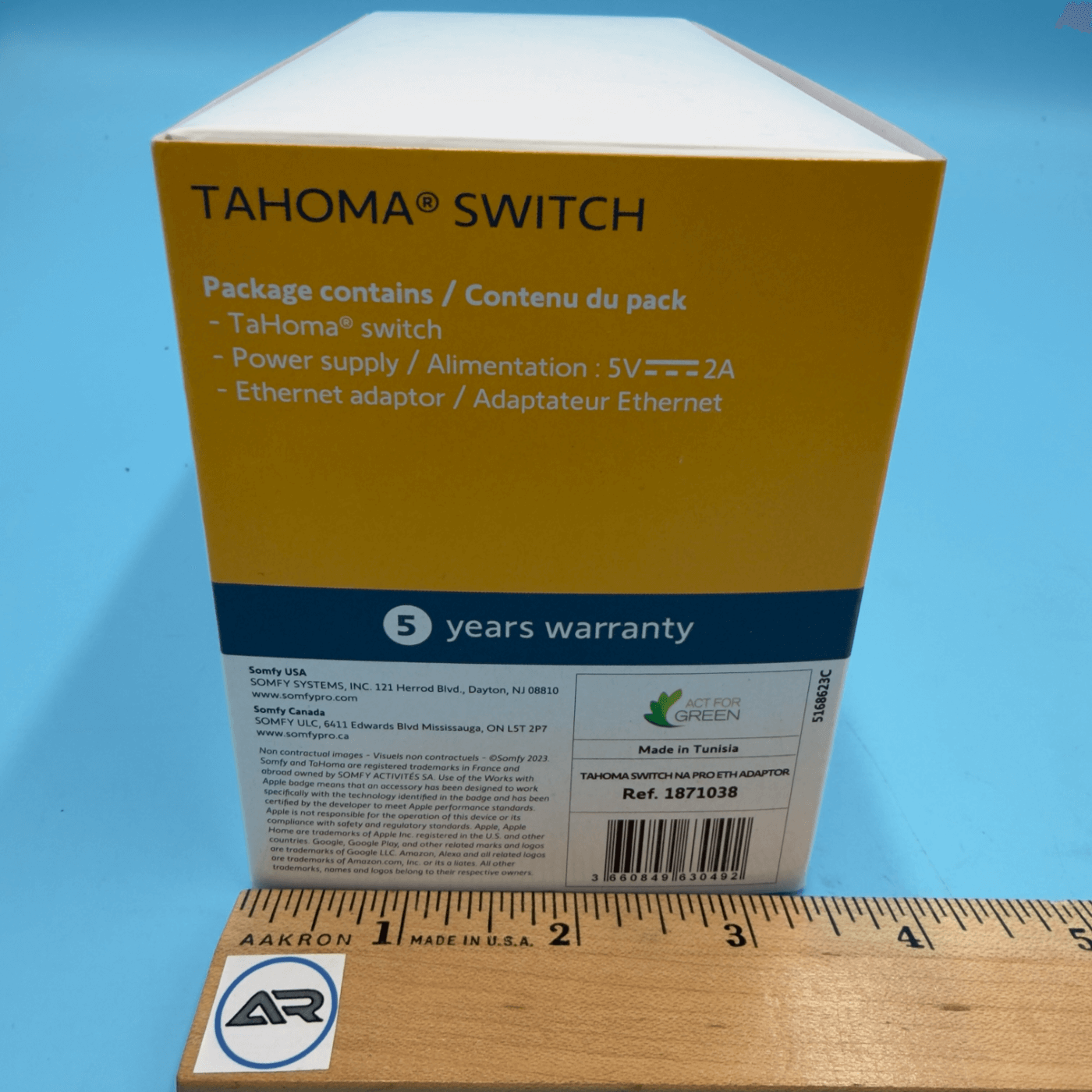 Somfy TaHoma® Switch - 1871038