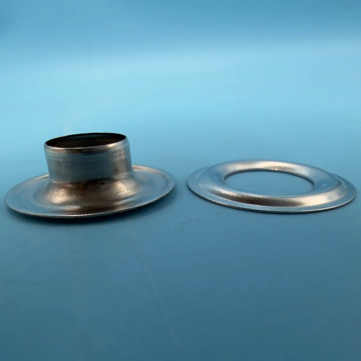 Stainless Steel Grommets with Plain Washer
