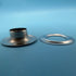 Stainless Steel Grommets with Plain Washer