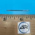 1-1/2" Straight Pins