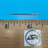1-1/2" Straight Pins
