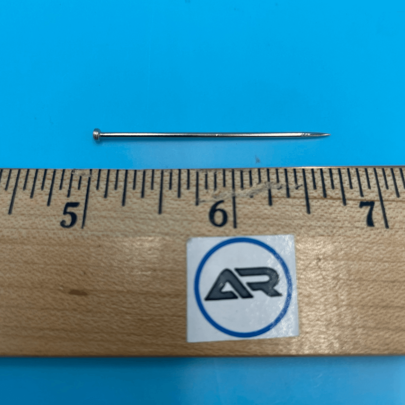 1-3/4" Straight Dressmaker Pins