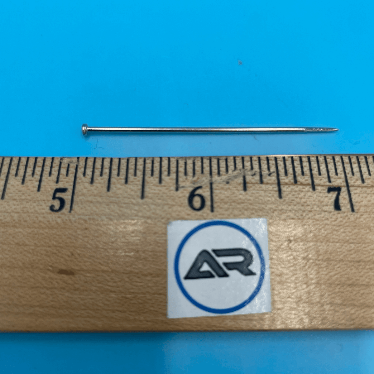 2" Straight Pins