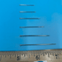 C.S. Osborne's Straight Pins #198