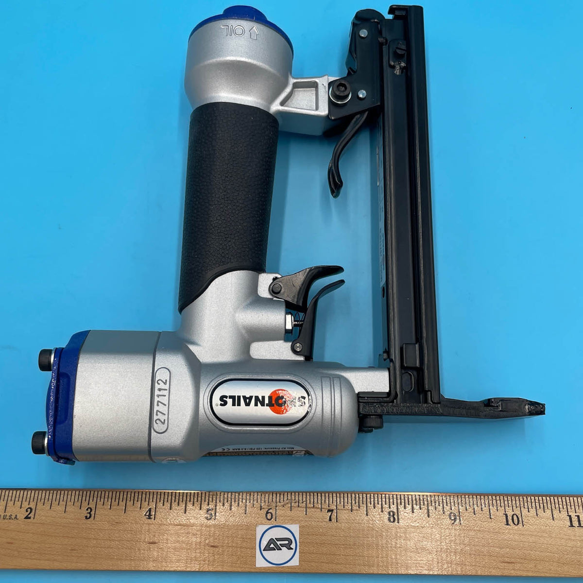Striker JS7116LN Deluxe Stapler Alan Richard Textiles