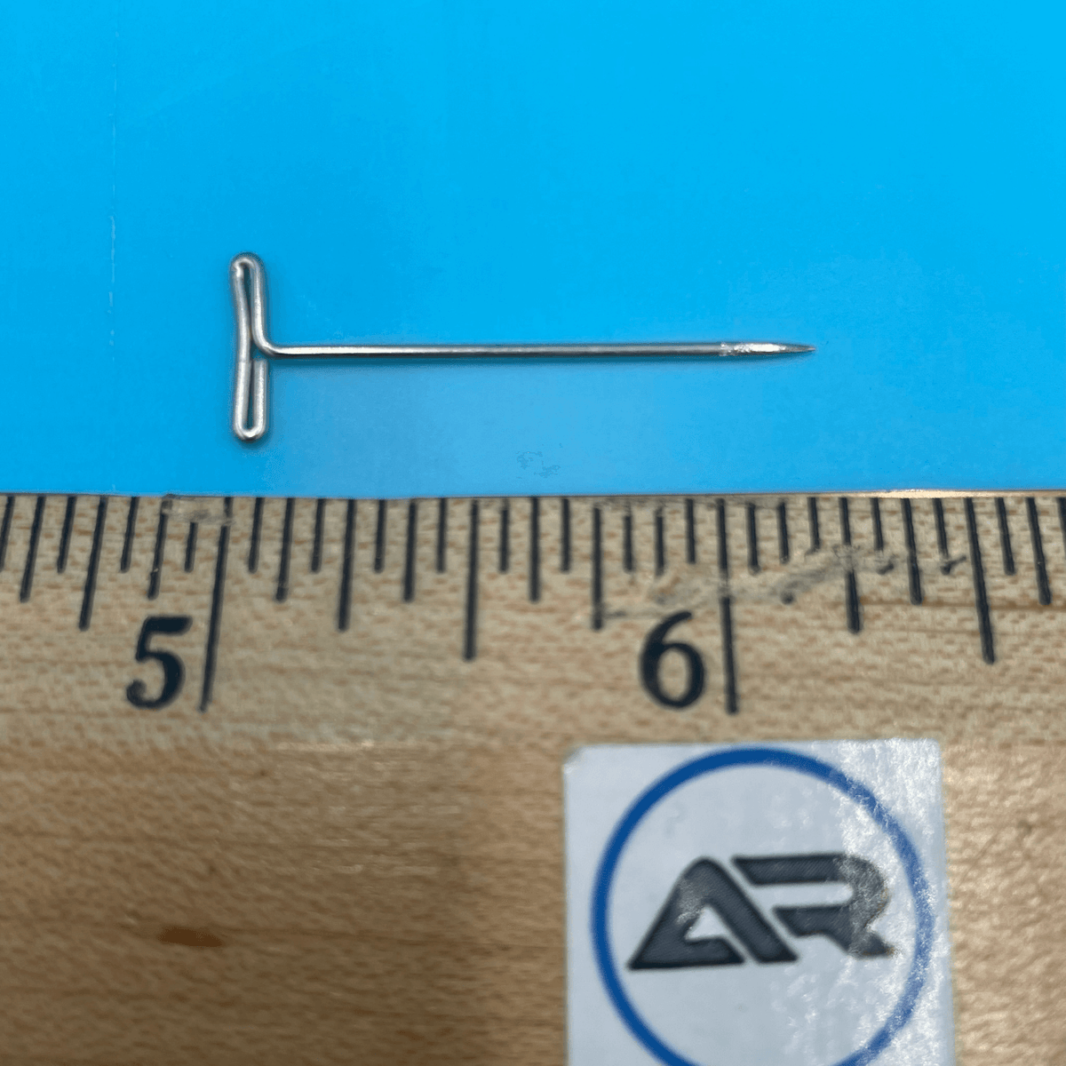 1-1/4" T-Pins