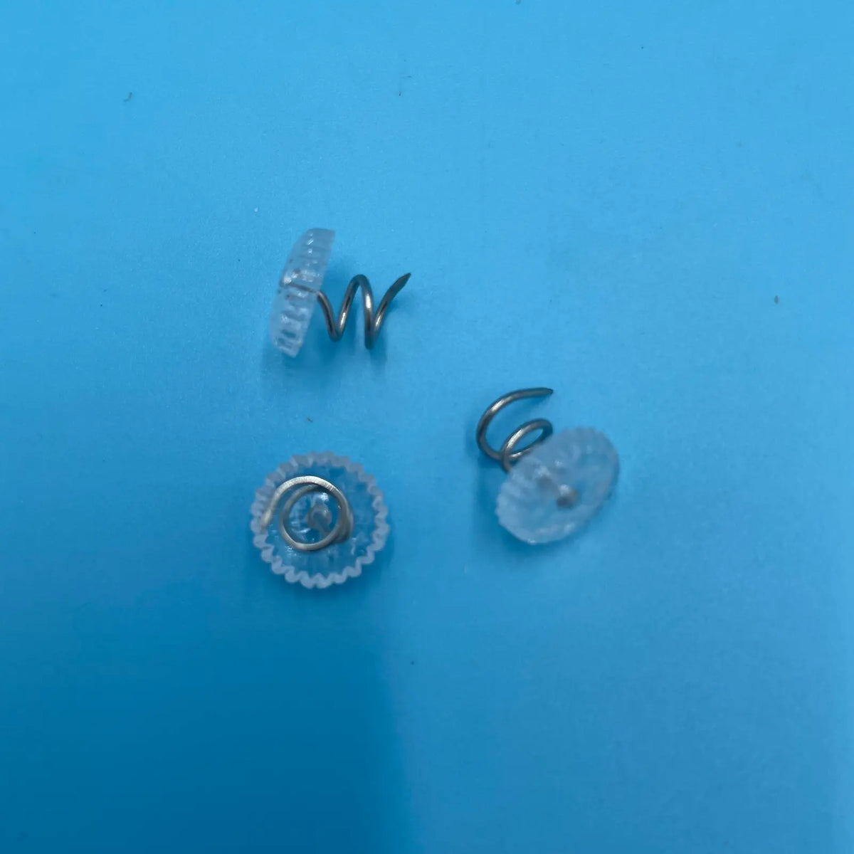 Twist Pins for Upholstery