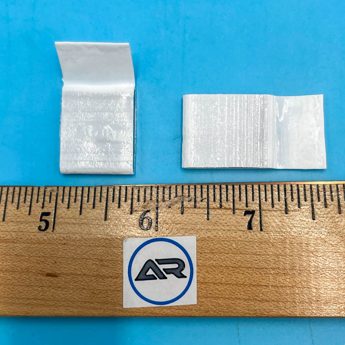 Vinyl Covered Tab Weight - 1,000 Per Case - Alan Richard Textiles, LTD Drapery Weights