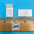 Vinyl Covered Tab Weight - 1,000 Per Case - Alan Richard Textiles, LTD Drapery Weights