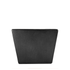 Square Leg Black 3" x 4"-3" -H - Decorative Furniture Wooden Legs