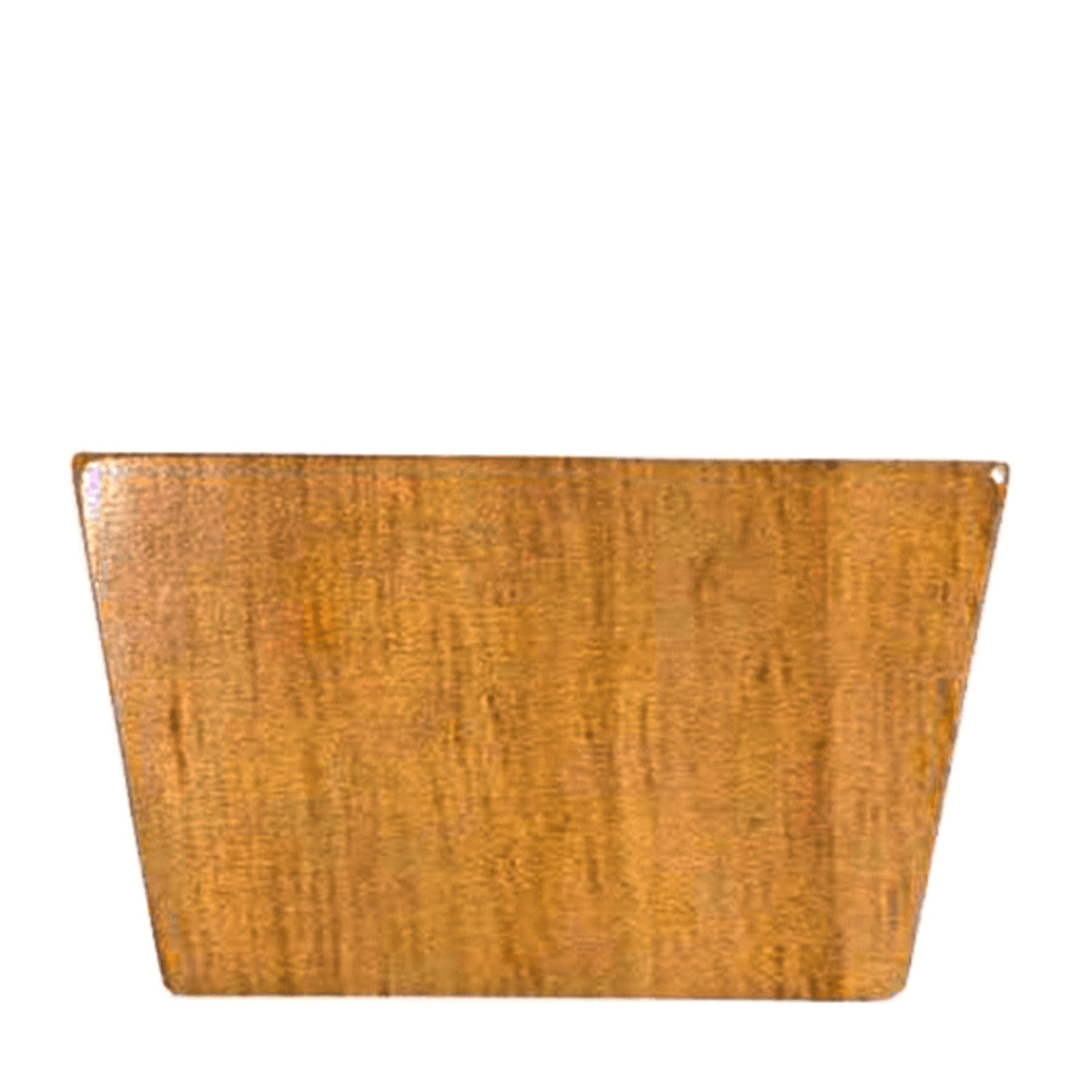 SQUARE LEG CHERRY 3" X 5"-3.75" -H - Decorative Furniture Wooden Legs