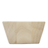 Square Leg 3" x 5.75"-4.25" -H - Decorative Furniture Wooden Legs