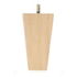 Square Leg Unfinished 6" x 3"-2" - Decorative Furniture Wooden Legs
