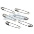 1-1/16" Size 1 Safety Pins - Pins and Needles