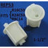 1-1/2" Rollease End Plug - Rollease R-Series End Plugs
