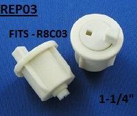 1-1/4" Rollease End Plug - Rollease R-Series End Plugs