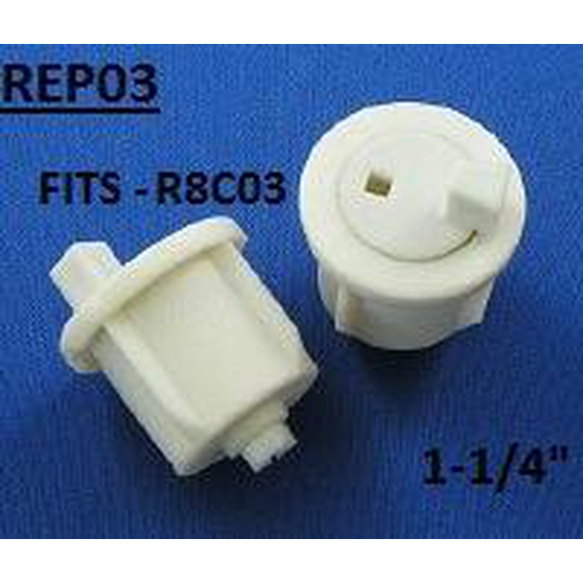 1-1/4" Rollease End Plug - Rollease R-Series End Plugs