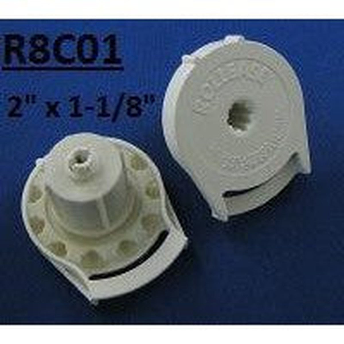 1-1/8" R8C01 Rollease Clutch - Rollease R-Series Clutches