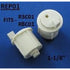 1-1/8" Rollease End Plug - Rollease R-Series End Plugs