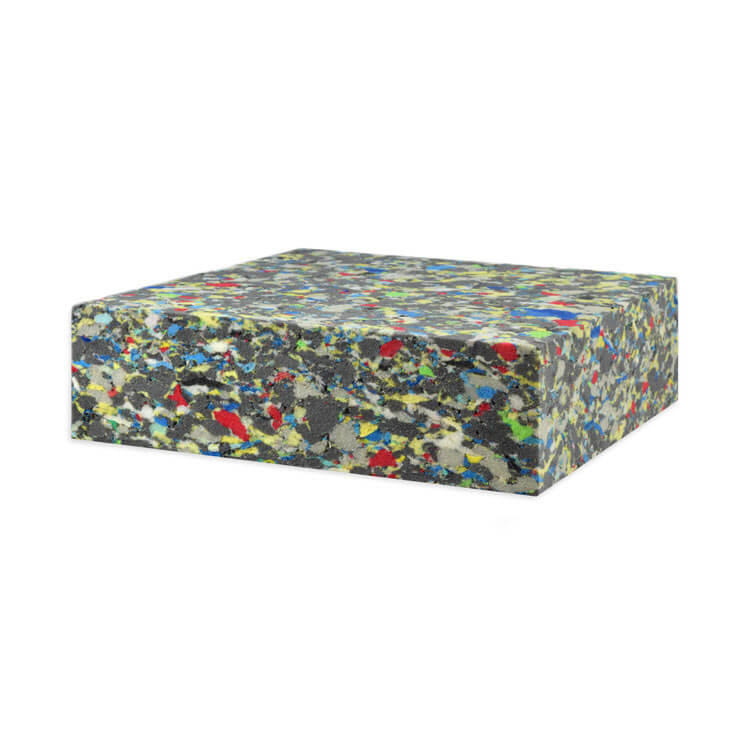 1" Rebond Upholstery Foam 40" x 80" - Alan Richard Textiles, LTD Rebond Foam