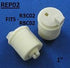 1" Rollease End Plug - Rollease R-Series End Plugs