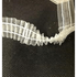 1" Transparent 2 Cord Shir-Rite Tape - Transparent Workroom Tapes
