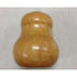 1" Wood Bell Cord Pull - Light Cherry - 25 Per Bag - Alan Richard Textiles, LTD Cord Hardware