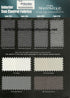 10-36"(Width) 2701 Series Phifer SheerWeave® Solar Shade - 2701 Phifer SheerWeave Series (1% openness)