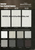 10-36"(Width) 4100 Series Phifer SheerWeave® Solar Shade - 4100 Phifer SheerWeave Series (10% openness)