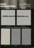 10-36"(Width) 4550 Series Phifer SheerWeave Solar Shade - Alan Richard Textiles, LTD 4550 Phifer SheerWeave Series (5% openness)