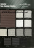 10-36"(Width) 4800 SheerWeave® Series - 4800 Phifer SheerWeave Series (1%o openness)