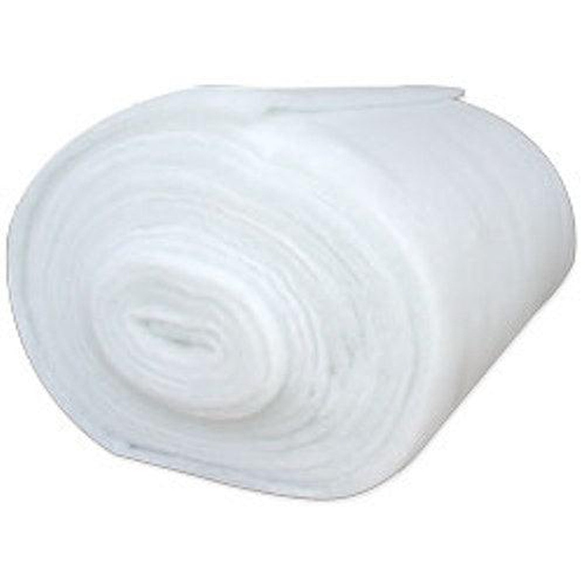 1/4" Dacron Roll x 60" Wide - Alan Richard Textiles, LTD Polyester Fiber/Dacron Rolls