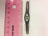 2-1/2" Antique Cord Cleat (10 Per Bag) - Alan Richard Textiles, LTD Cord Cleats