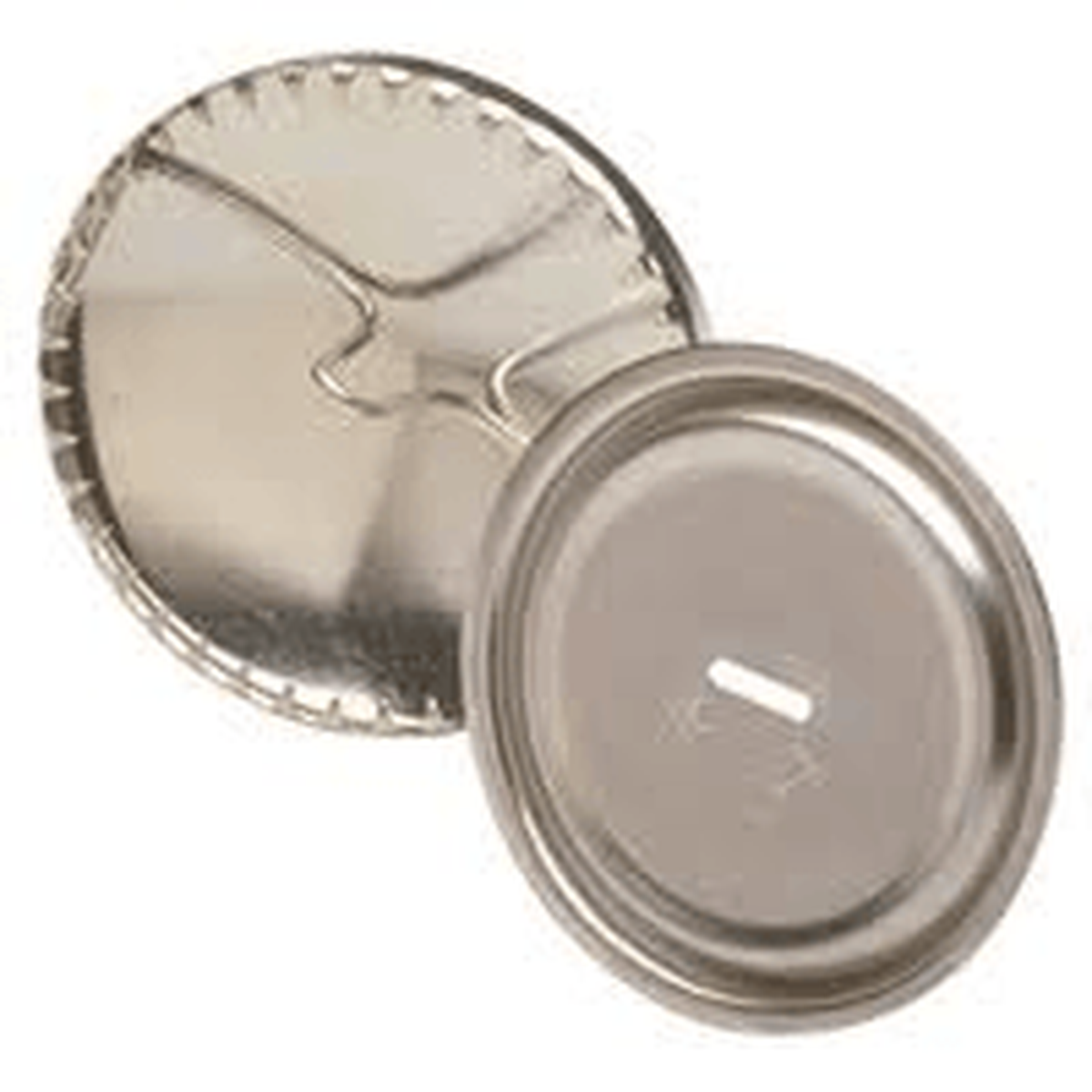 2-1/2" Snap Together Buttons 25/Box - Snap Together Buttons