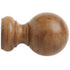 2" Wood Trends® Ball Finial - 820 - EstateOak - Kirsch Wood Trends (Finials)