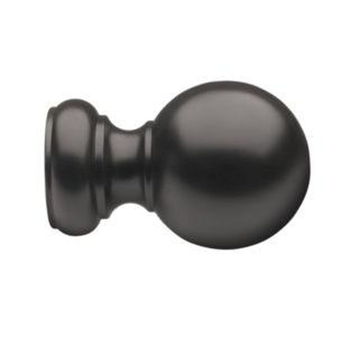 2" Wood Trends® Ball Finial - 825 - Dark Chocolate - Kirsch Wood Trends (Finials)