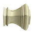 2" Wood Trends® Bristol Finial - 894 - Satin Gold - Alan Richard Textiles, LTD Kirsch Wood Trends (Finials)