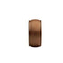 2" Wood Trends® End Caps - 085 - Walnut - Kirsch Wood Trends (Finials)